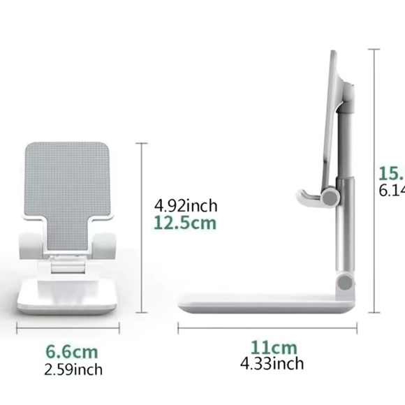 Phone and tablet holder - Picture 3 of 5